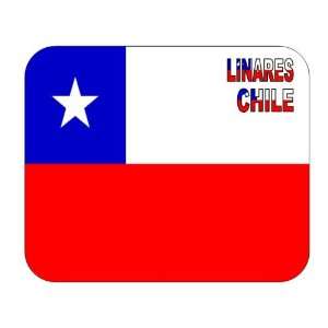 Chile, Linares mouse pad 