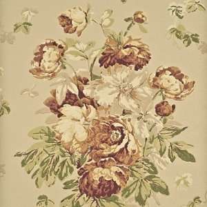  Garden Peony K66 by Mulberry Fabric Arts, Crafts & Sewing