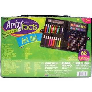  Art Adventure Super Value Set Arts, Crafts & Sewing