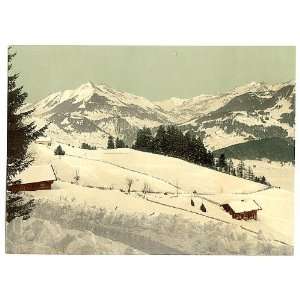  Leysin,Chaussy,Ormont Valley,Nand,Canton of,Switzerland 