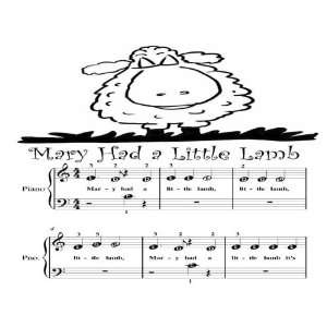   Beginner Tots Piano Sheet Music: Traditional Childrens Song: Books