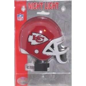  Kansas City Chiefs NFL Night Light: Home Improvement