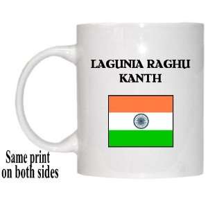  India   LAGUNIA RAGHU KANTH Mug 