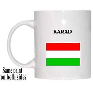  Hungary   KARAD Mug: Everything Else