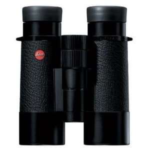  Leica 10x42 Leather Covered Binocular (Black) Camera 