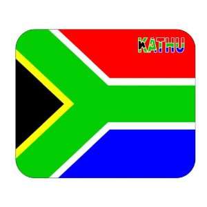  South Africa, Kathu Mouse Pad 