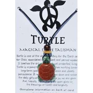  Sacred Symbols  Turtle Jewelry