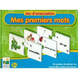  The Learning Journey: Mes premiers mots (French Language 