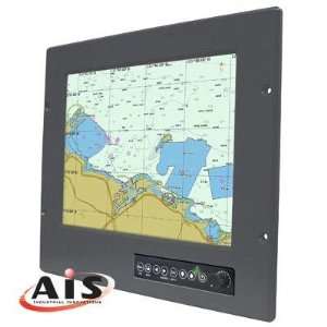  17 Rugged Marine LCD Electronics