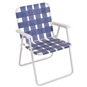  Living Accents Web Style Lawn Chair   Set of 6: Patio 