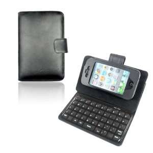   Keyboard Folio   Retail Packaging   Black Cell Phones & Accessories