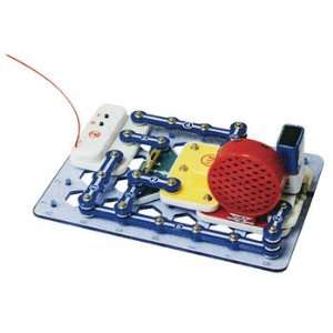    Elenco   Snap Circuits Mini Kit FM Radio (Science): Toys & Games