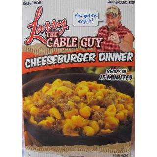 Larry the Cable Guy Lasagna Dinnerready in 15 Minutes5.8 Oz. Box 