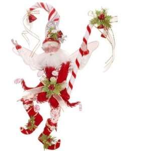    Mark Roberts Candy Cane Fairy 16 Med. 2011: Home & Kitchen