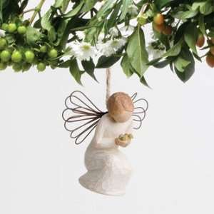 Willow Tree Angel of Miracles Ornament, 26117 Susan Lordi 