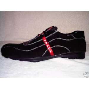  Mens Prada Sporting Sneakers Size 9 