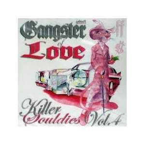  Gangster of Love Killer Souldies   Vol# 4   25 Tracks 