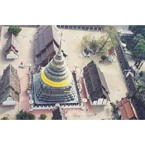  Wat Phra That Lampang Luang