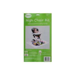 my 1st birthday 4 piece high chair kit   Case of 24:  Home 