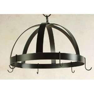  Dome Pot Rack with 8 Hooks