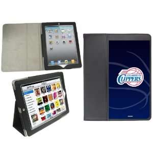LA Clippers   Logo Full design on New iPad Case by Fosmon (for the New 