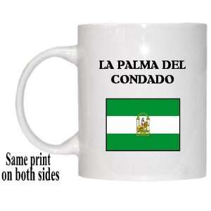    Andalusia (Andalucia)   LA PALMA DEL CONDADO Mug 