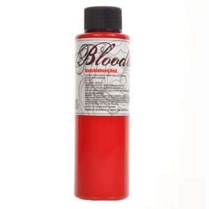    Skin Candy tattoo ink, knucklehead red,1oz 