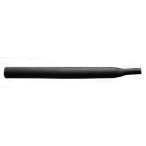  Thermosleeve Heat Shrink Tubing 1 Black   100 FT Car 