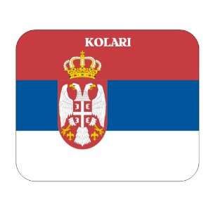  Serbia, Kolari Mouse Pad 