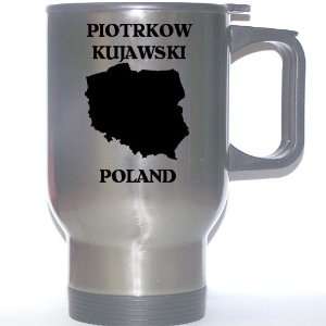  Poland   PIOTRKOW KUJAWSKI Stainless Steel Mug 