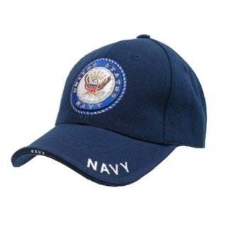  Navy Cap ~ U.S. Navy Veteran Cap ~100% Cotton Twill 