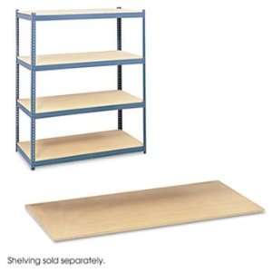  New   Particleboard Shelves for Steel Pack Archival 