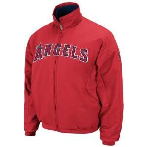 Los Angeles Angels of Anaheim Authentic Collection Red 
