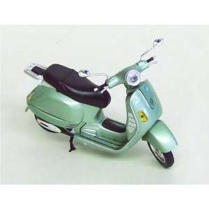  Scooter Works Vespa GT200 Scooter VMD23GREEN Sports 
