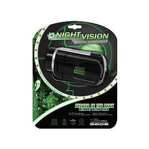  Night Vision Digital Camcorder: Camera & Photo