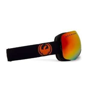  Dragon APXs Coal Snowboard Goggles