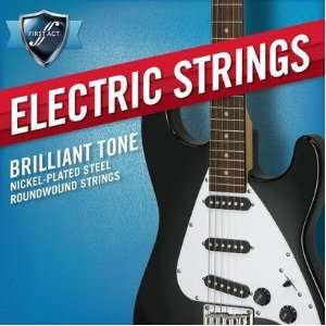  First Act Electric Guitar Strings Extra Light Gauge .009 