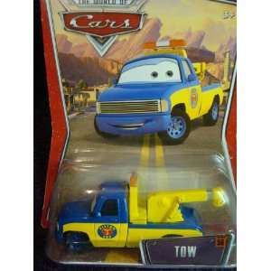  Disney the World of Cars #56 Tow Pixar Truck Toys & Games