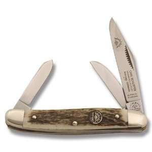  Eye Brand Stockman with Stag Handle