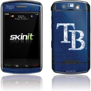  Tampa Bay Rays   Solid Distressed skin for BlackBerry Storm 