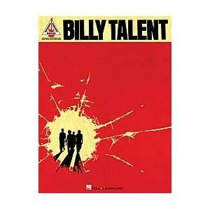  Billy Talent Musical Instruments