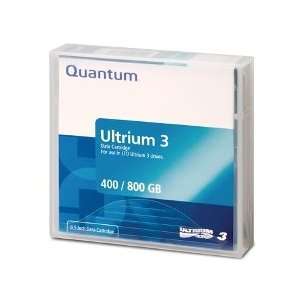   400 GB/800 GB Ultrium 3 Tape Cartridge Storage Media Electronics