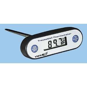  VWR Food Thermometers   Model 77776 718   Each   Model 