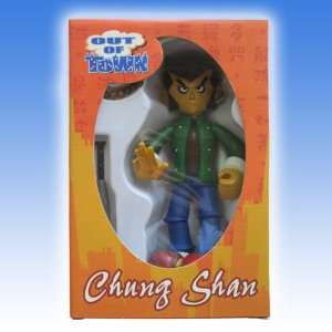    Out Of Town Chung Shan Urban Vinyl Action Figure Toys & Games