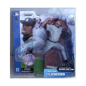  Roger Clemens Action Figure Toys & Games