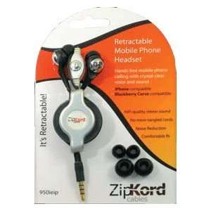   iPhone Headset (Catalog Category: Ear Bud Headphones): Office Products
