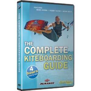  Complete Kiteboarding Guide Instructional DVD Sports 