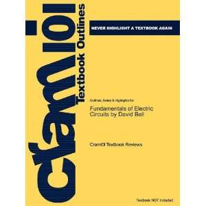  Studyguide for Fundamentals of Electric Circuits by David 