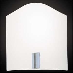 Veletta P Wall Sconce by Murano Due  R280492 Lamping Incandescent 