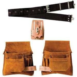   Screw and Tool Pouch Combinations   carpenters apron